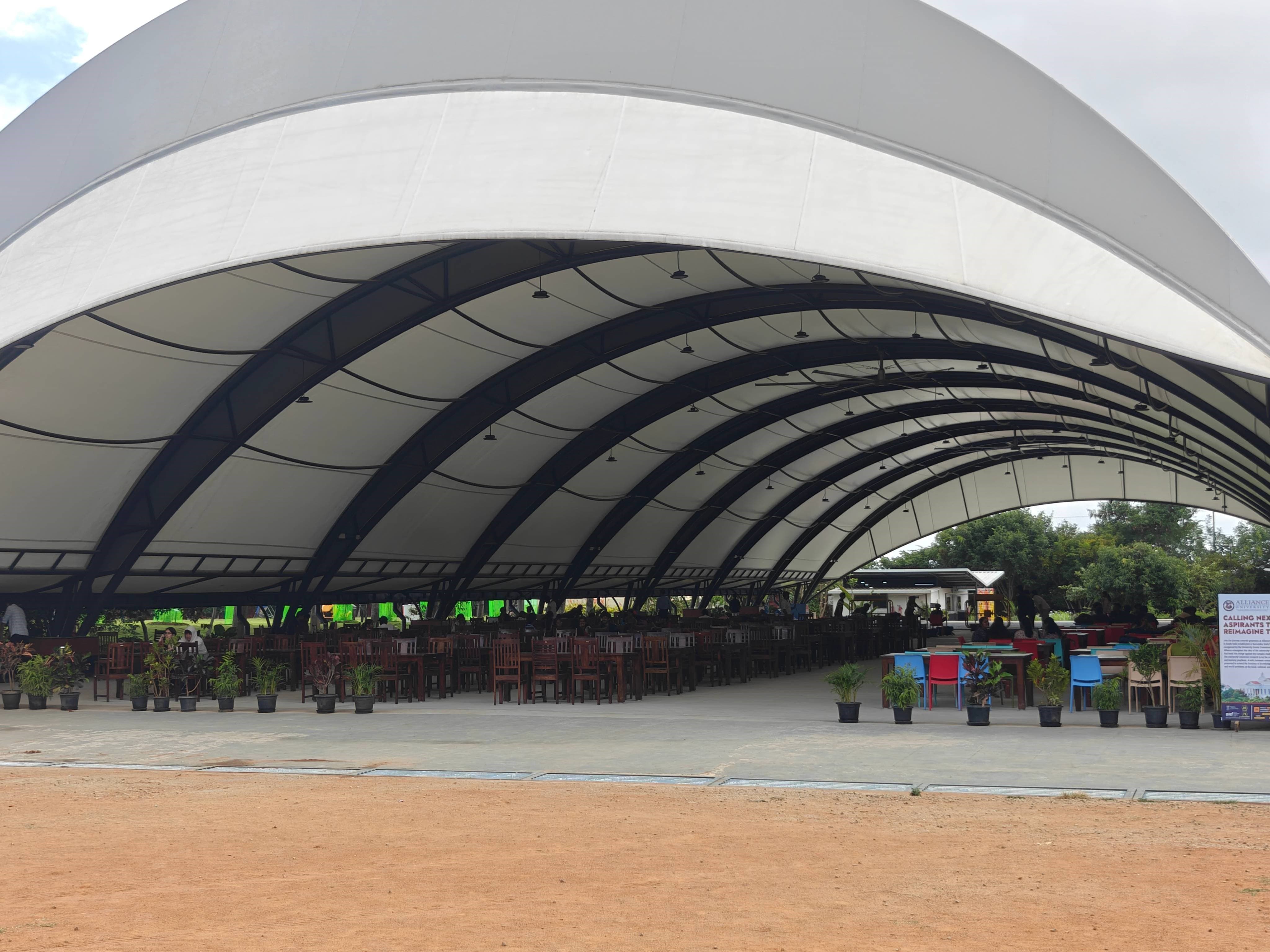 Alliance University Bangalore Academic Building photo 31